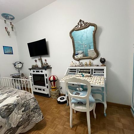 Apartamento Casa Di Amos Con Parcheggio Privato Rapallo Exterior foto