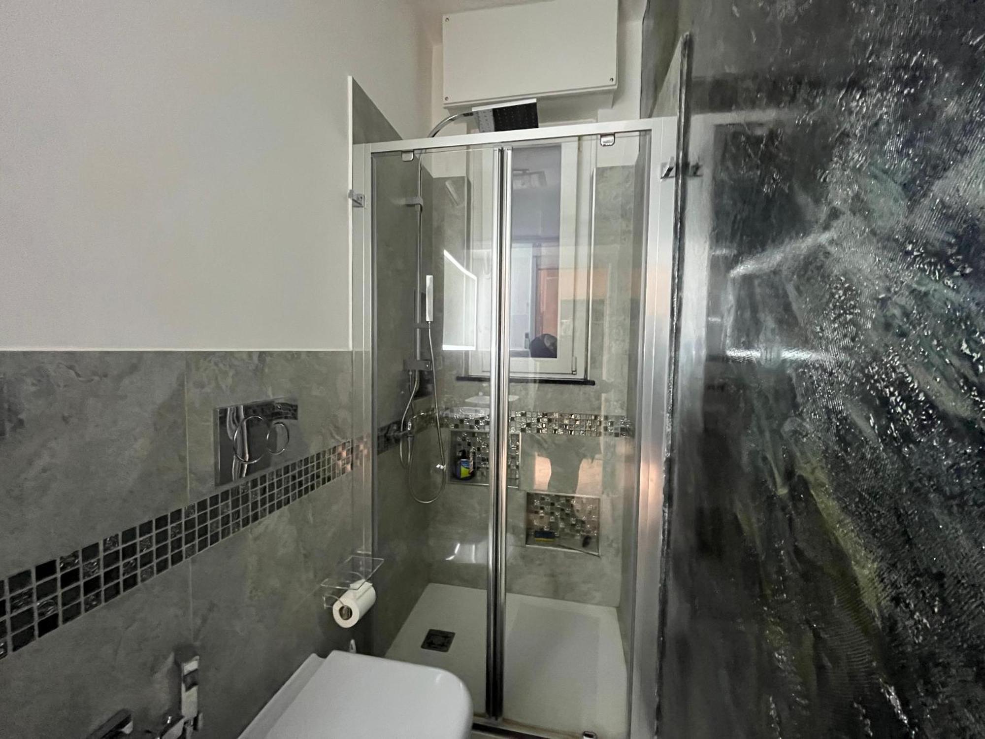 Apartamento Casa Di Amos Con Parcheggio Privato Rapallo Exterior foto