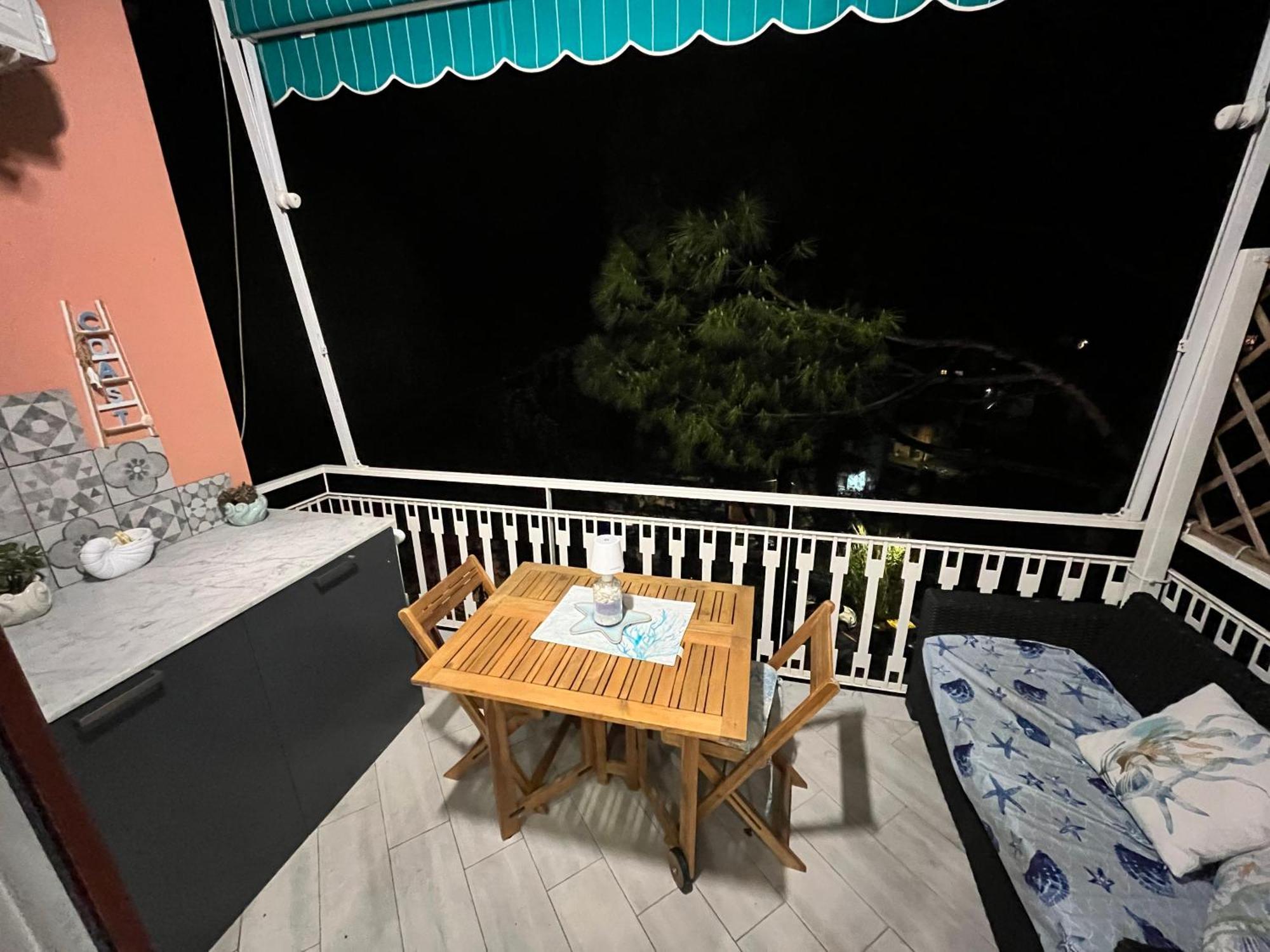 Apartamento Casa Di Amos Con Parcheggio Privato Rapallo Exterior foto
