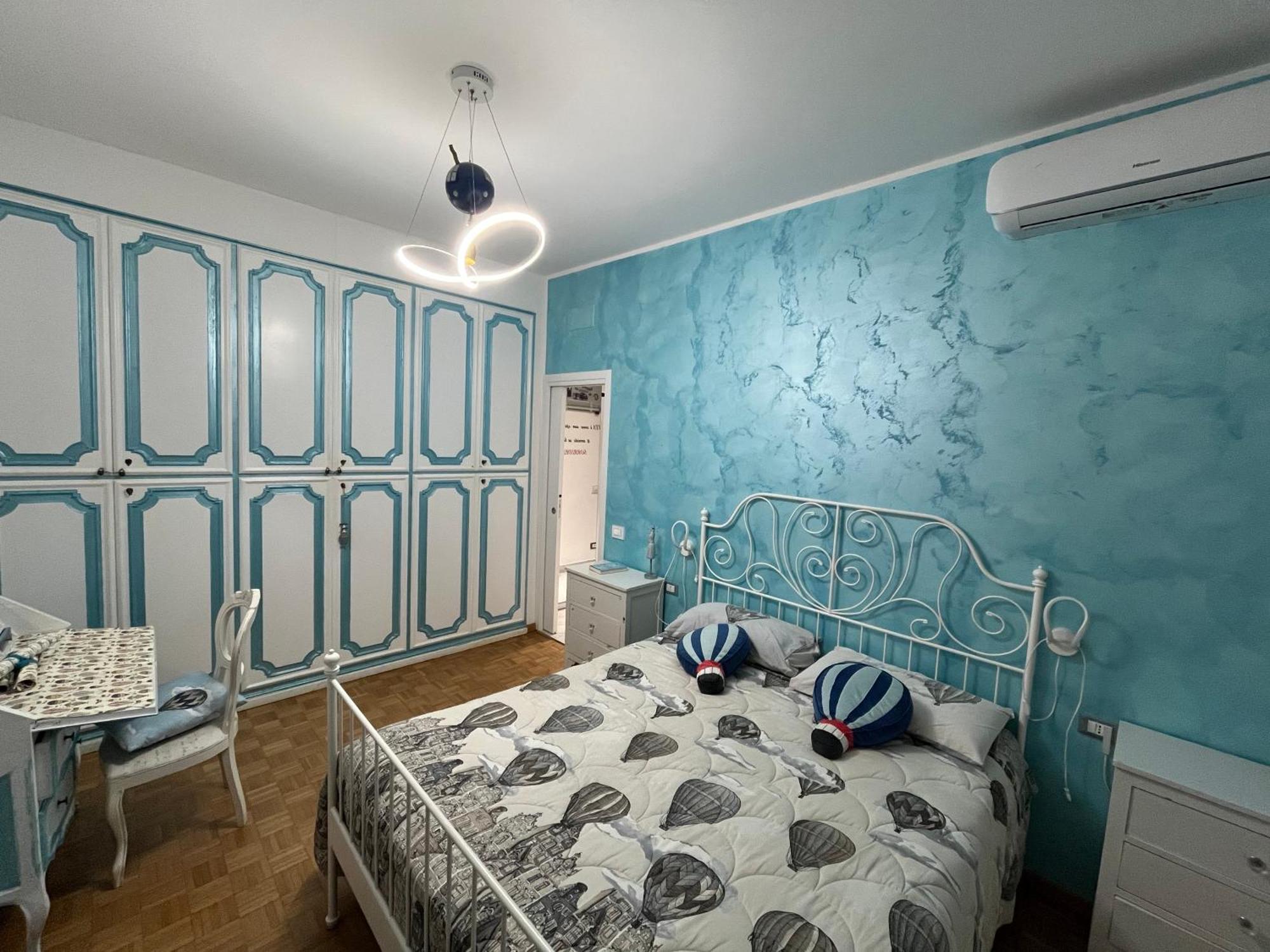 Apartamento Casa Di Amos Con Parcheggio Privato Rapallo Exterior foto