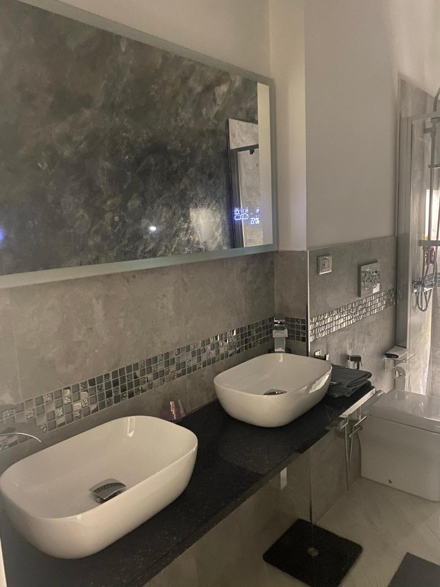 Apartamento Casa Di Amos Con Parcheggio Privato Rapallo Exterior foto
