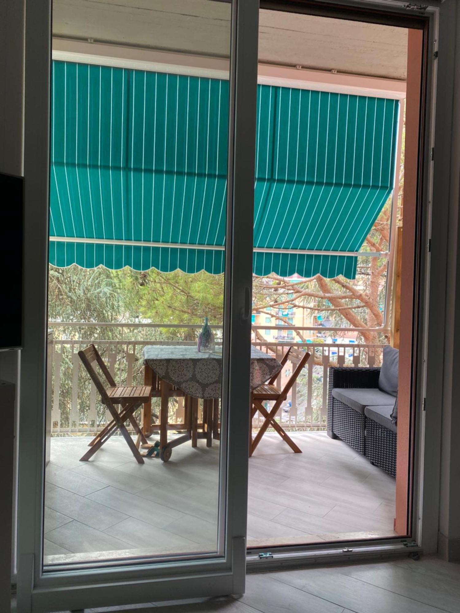 Apartamento Casa Di Amos Con Parcheggio Privato Rapallo Exterior foto